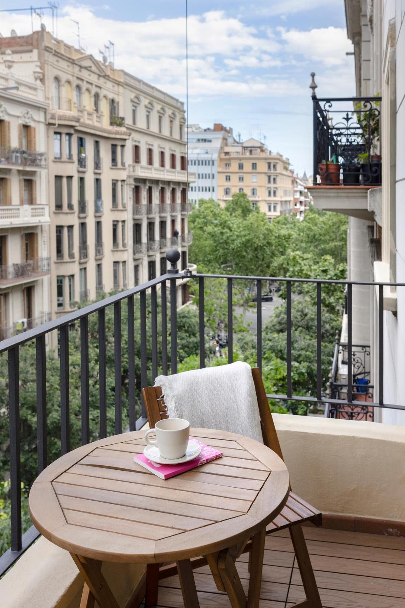 C211 Barcelona Apartments Exterior foto