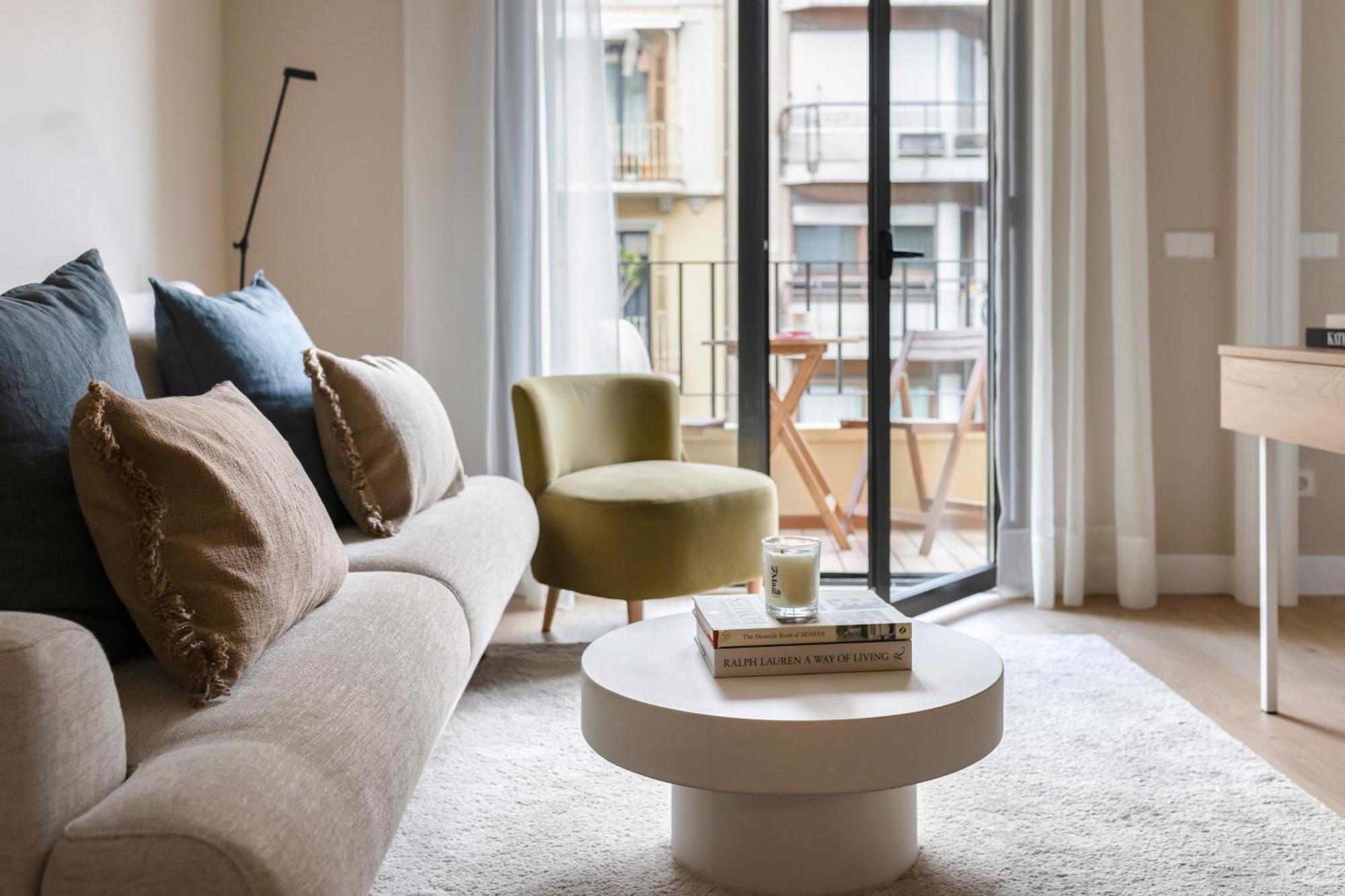 C211 Barcelona Apartments Exterior foto