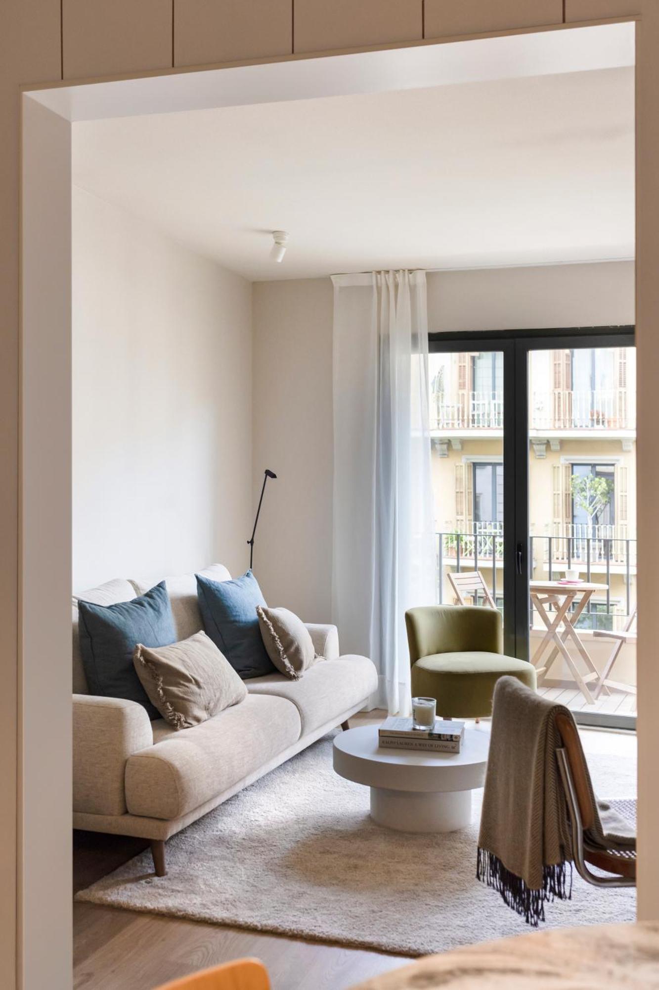 C211 Barcelona Apartments Exterior foto