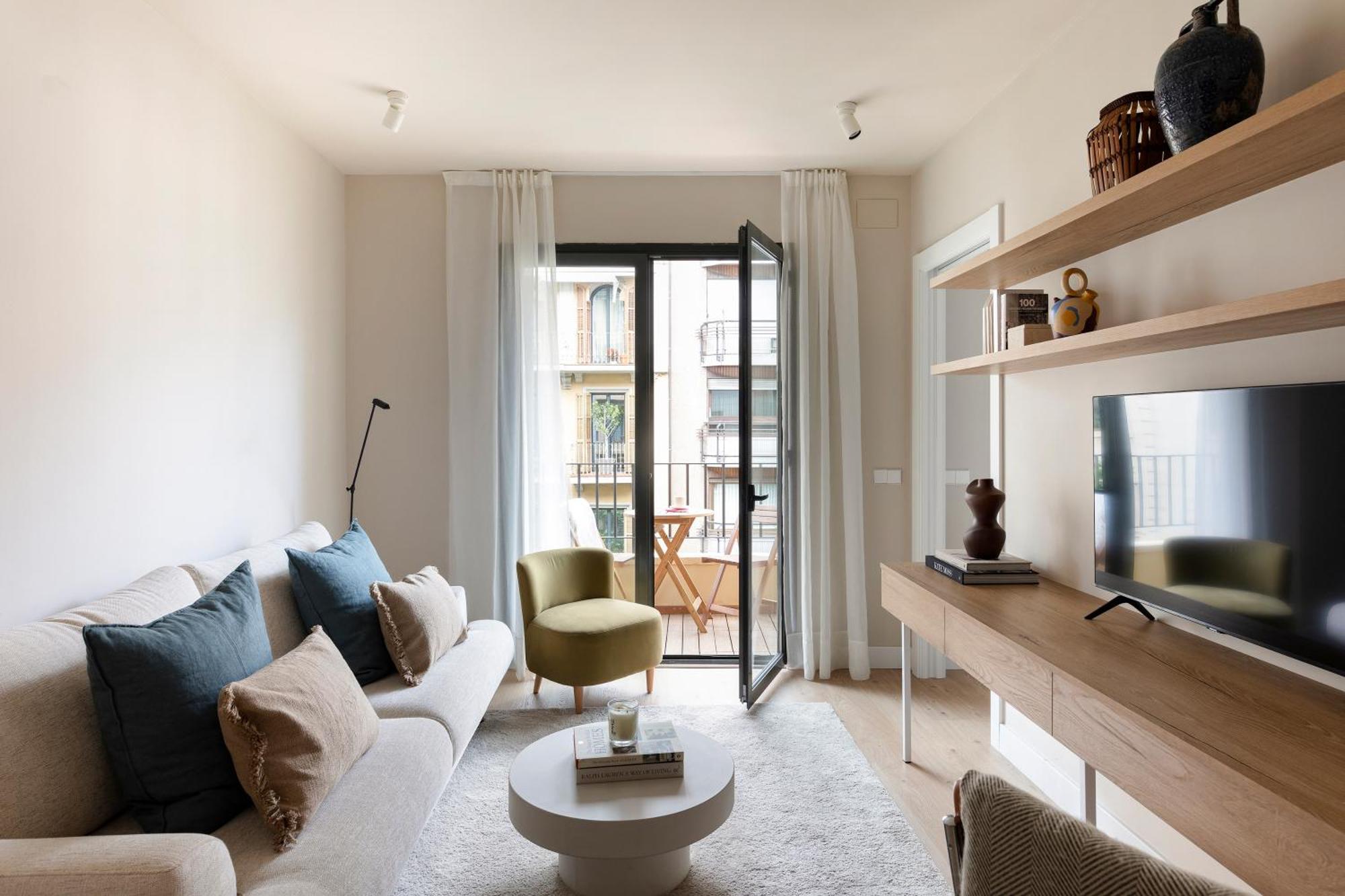 C211 Barcelona Apartments Exterior foto